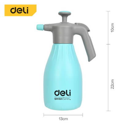 ถังพ่นยา DELI DL581020-BL-01 2ลิตร สีเขียว_7